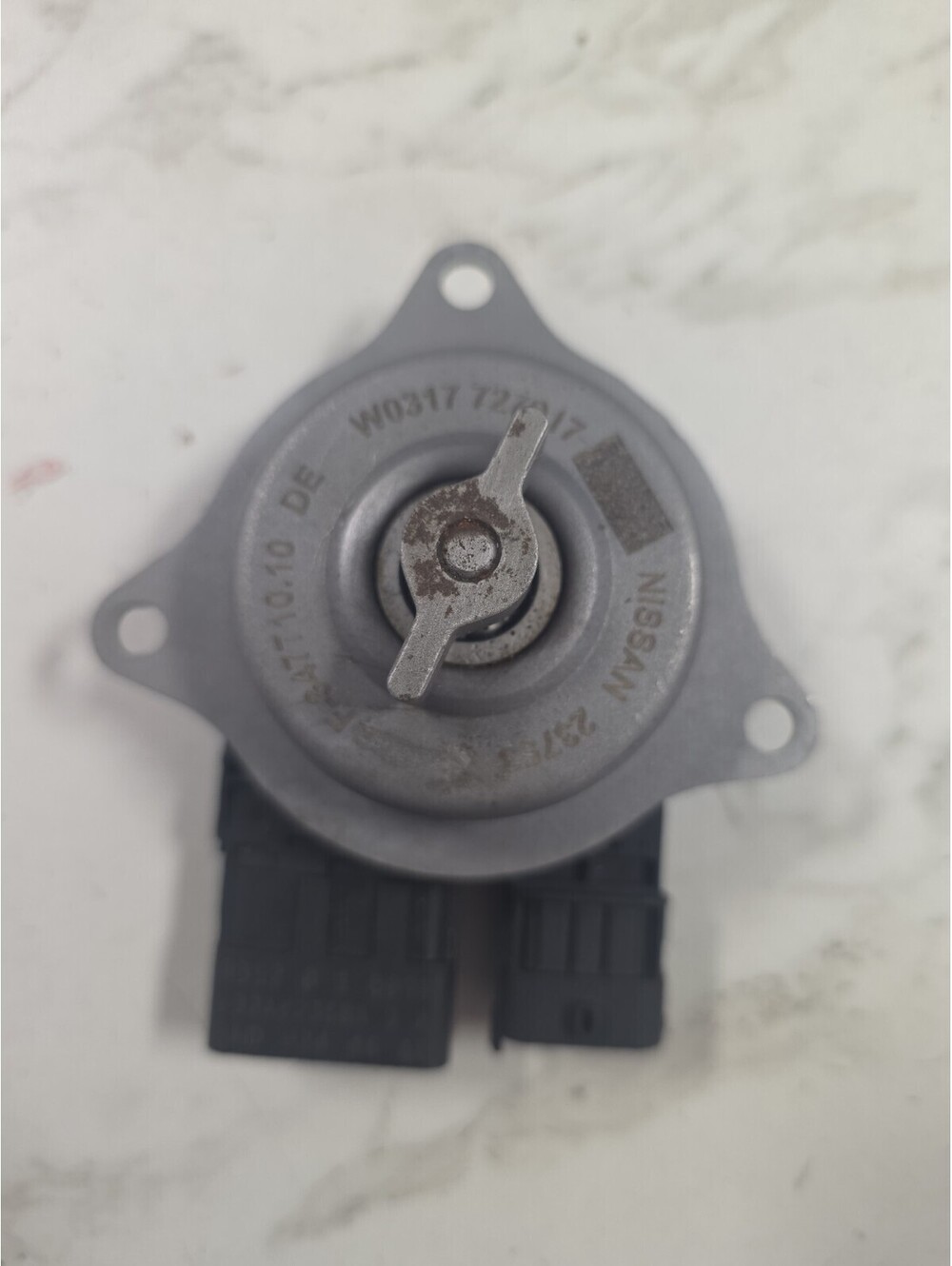 OEM Nissan 2017-2020 Pathfinder Cover Assembly Engine ECU 23753-6KA0C